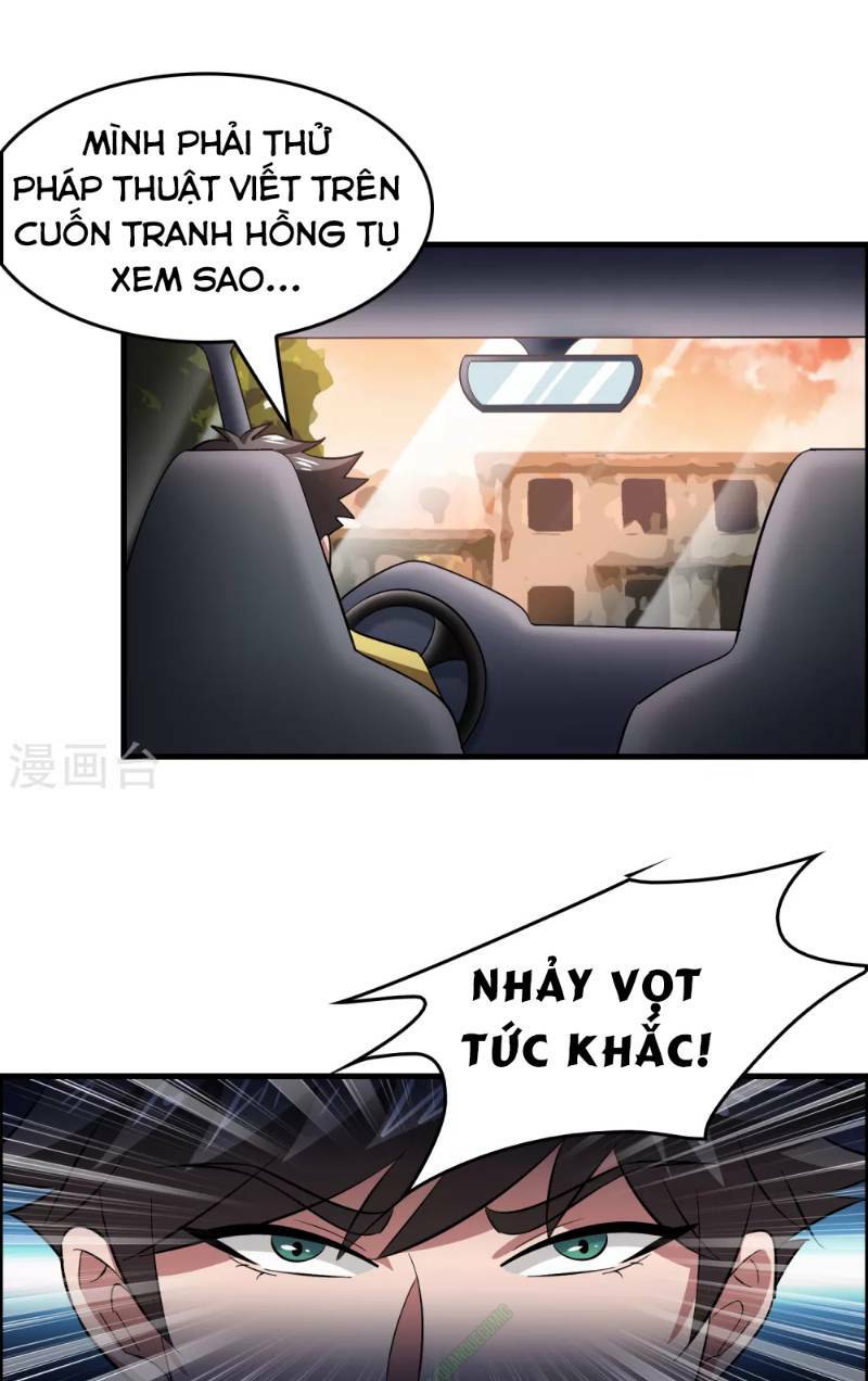 dị giới cung ứng thương chapter 40 1