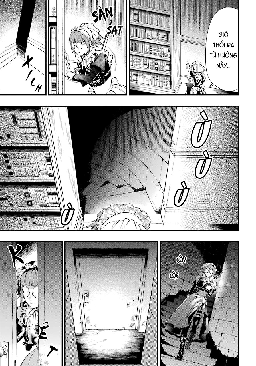 hắc quản gia chapter 156 9