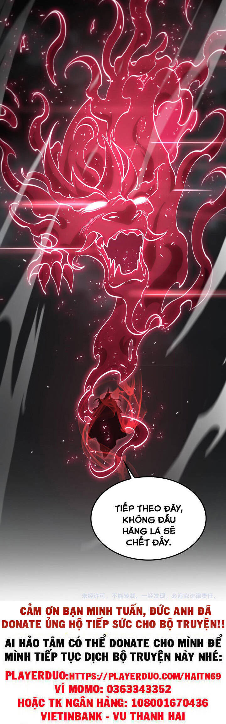 chư giới - tận thế online chapter 189 27