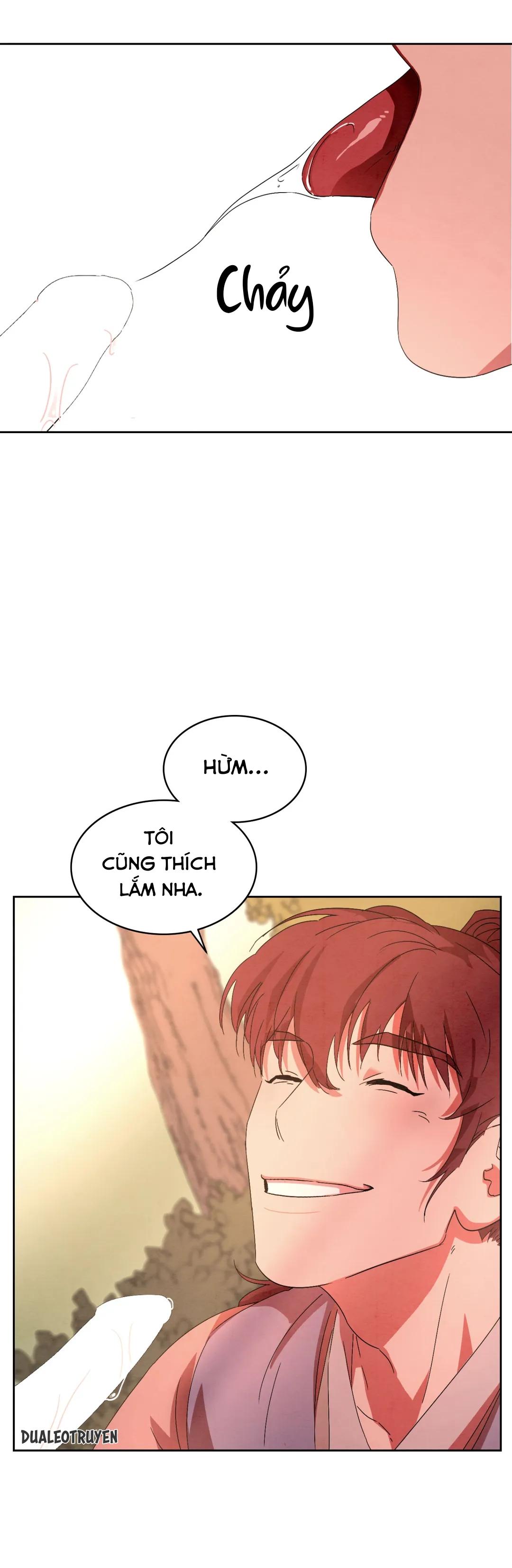 dưới đáy biển xanh chapter 8 29