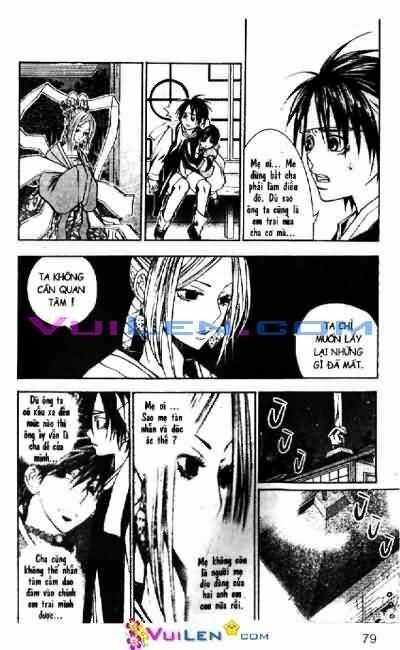 tiên nữ giáng trần chapter 21 79