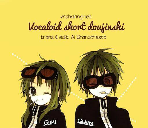 vocaloid short doujinshi chapter 32 1