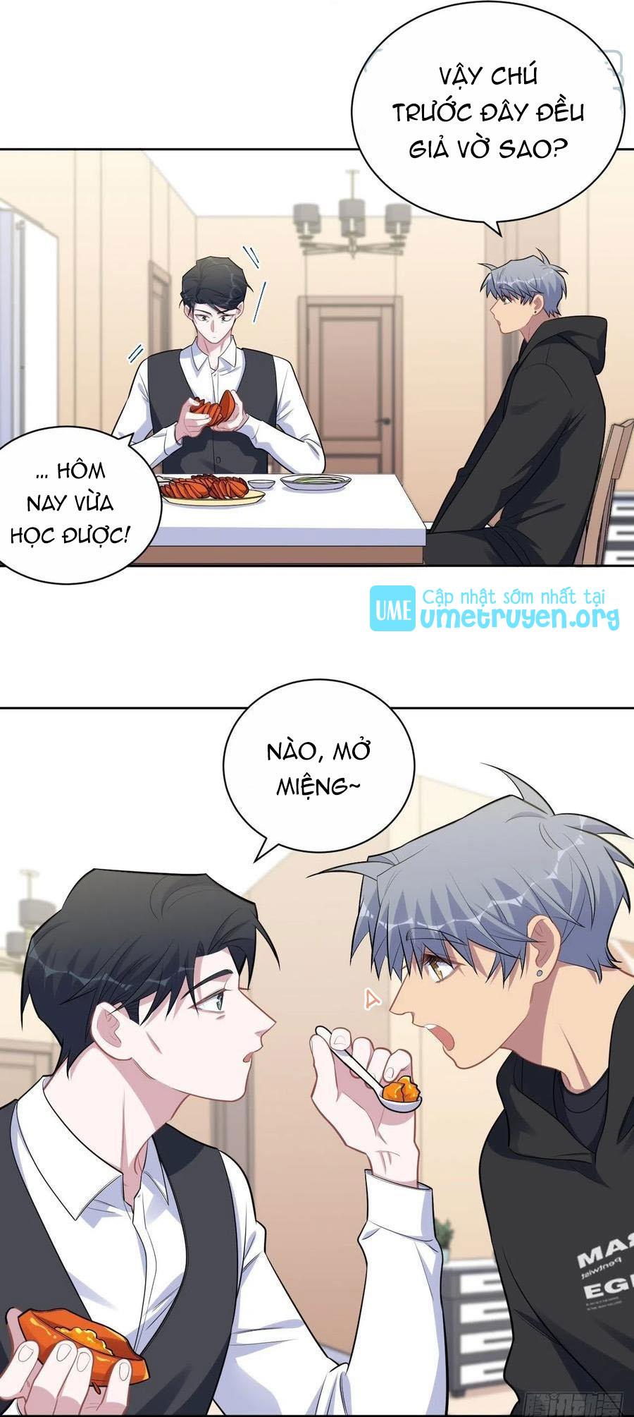 bố vợ đại nhân là bà xã chapter 172 6