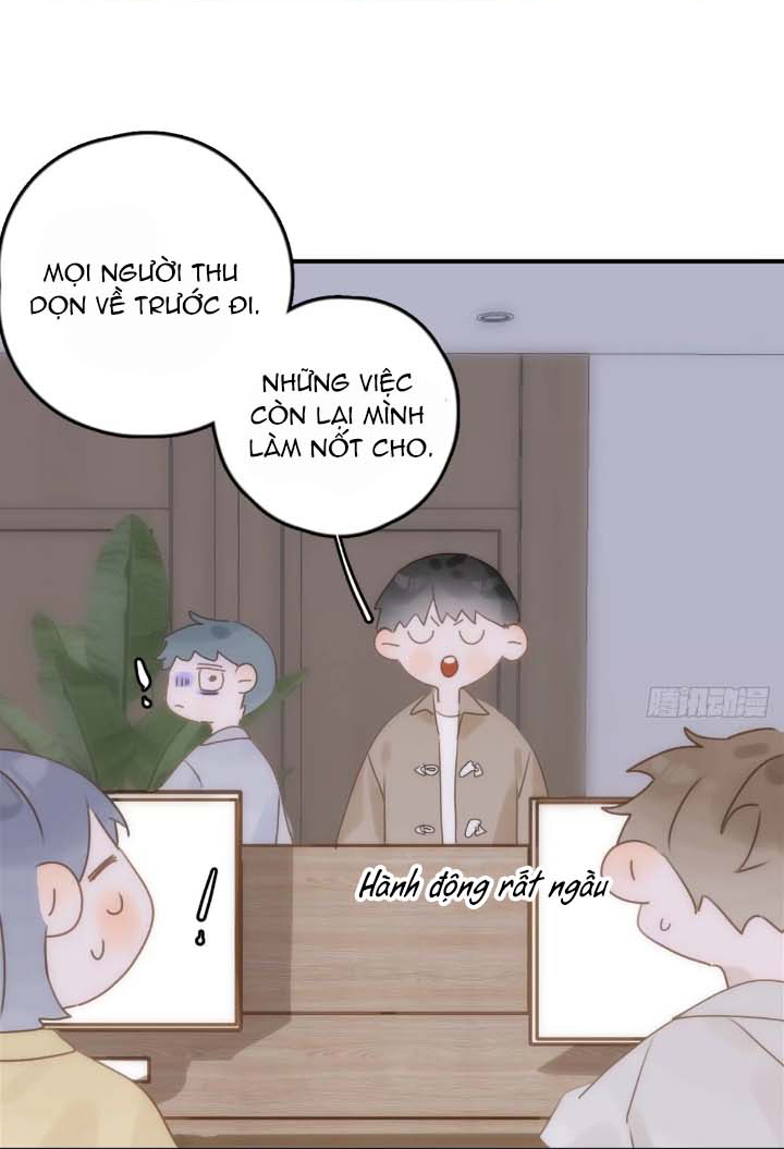 đêm đầy sao nói với em chapter 35 22