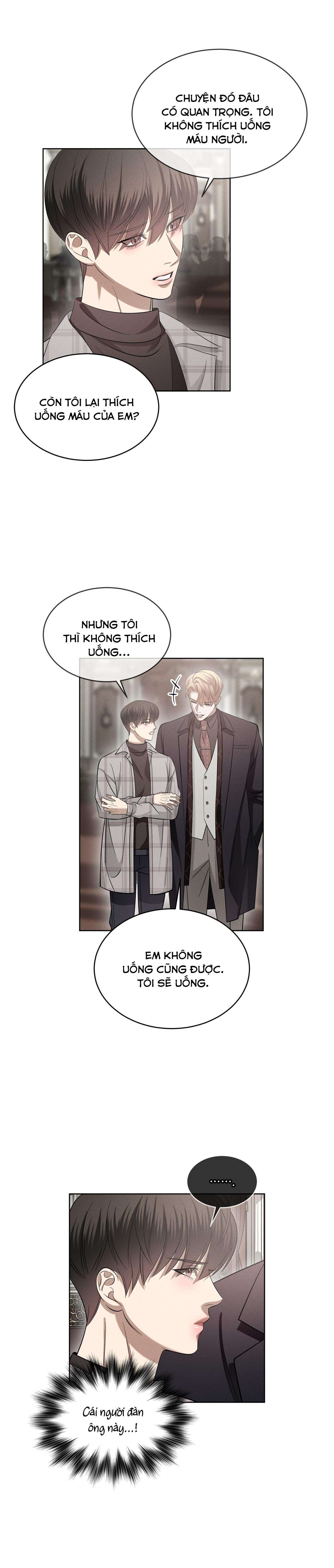 đêm săn ở london chapter 45 22