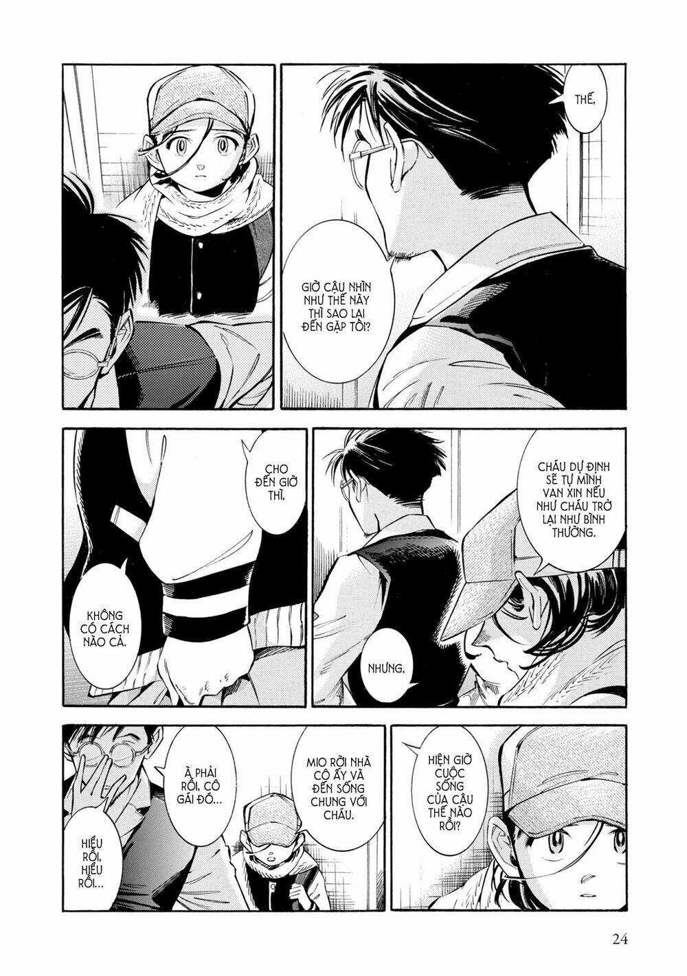 subaru to suu-san chapter 7 23