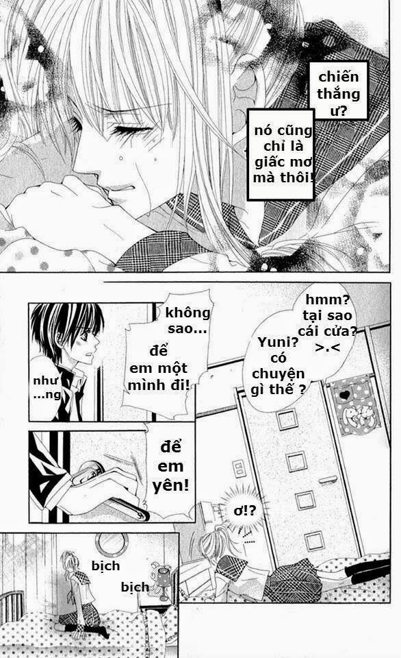 mitsukoi honey chapter 3 17