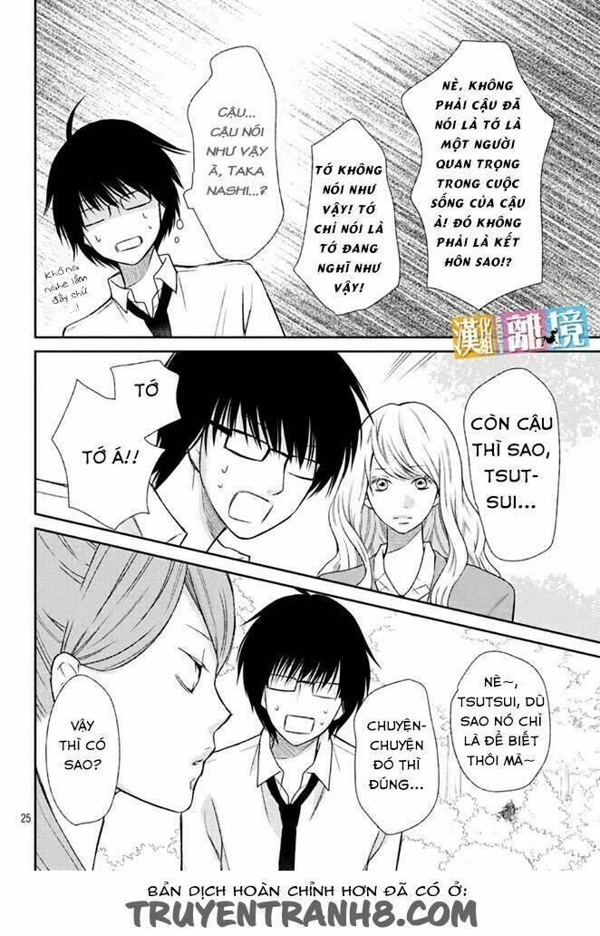 3d kanojo - bạn gái 3d chapter 40 27