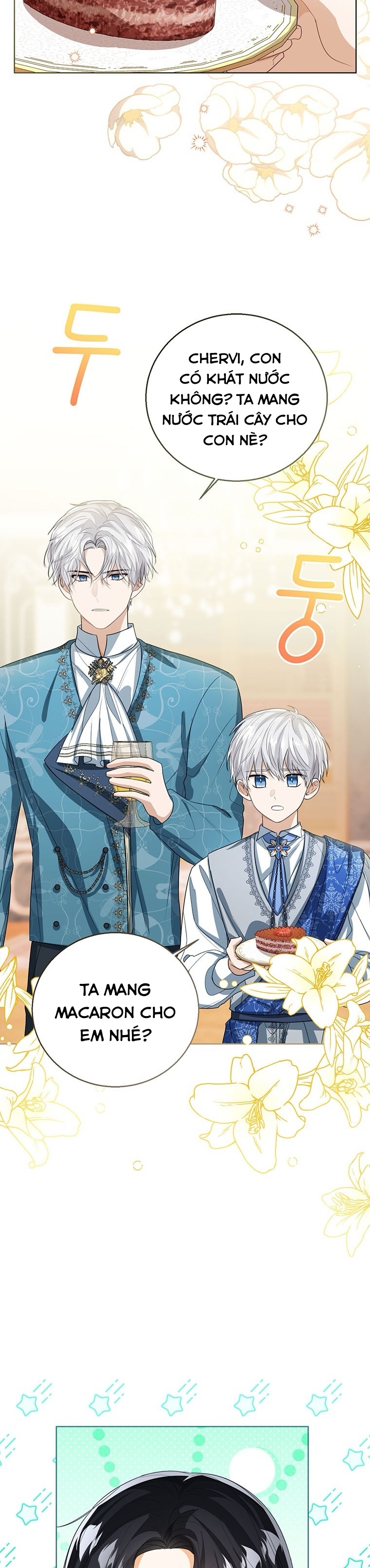 tôi không muốn trở thành nữ phản diện chapter 97 2