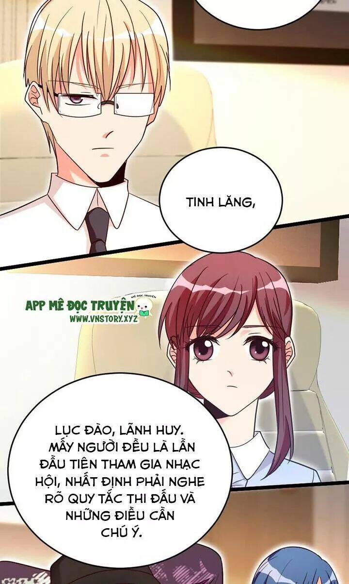 thiên hậu trở về chapter 123 10