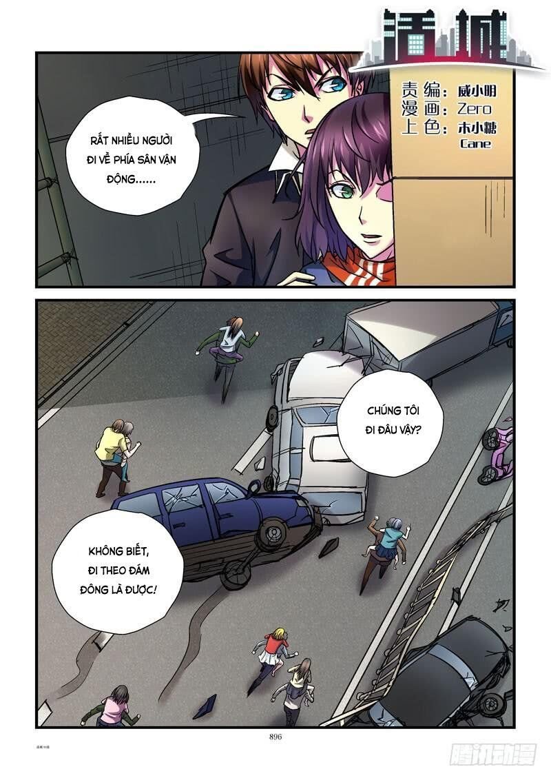 thành phố sống chapter 93 3