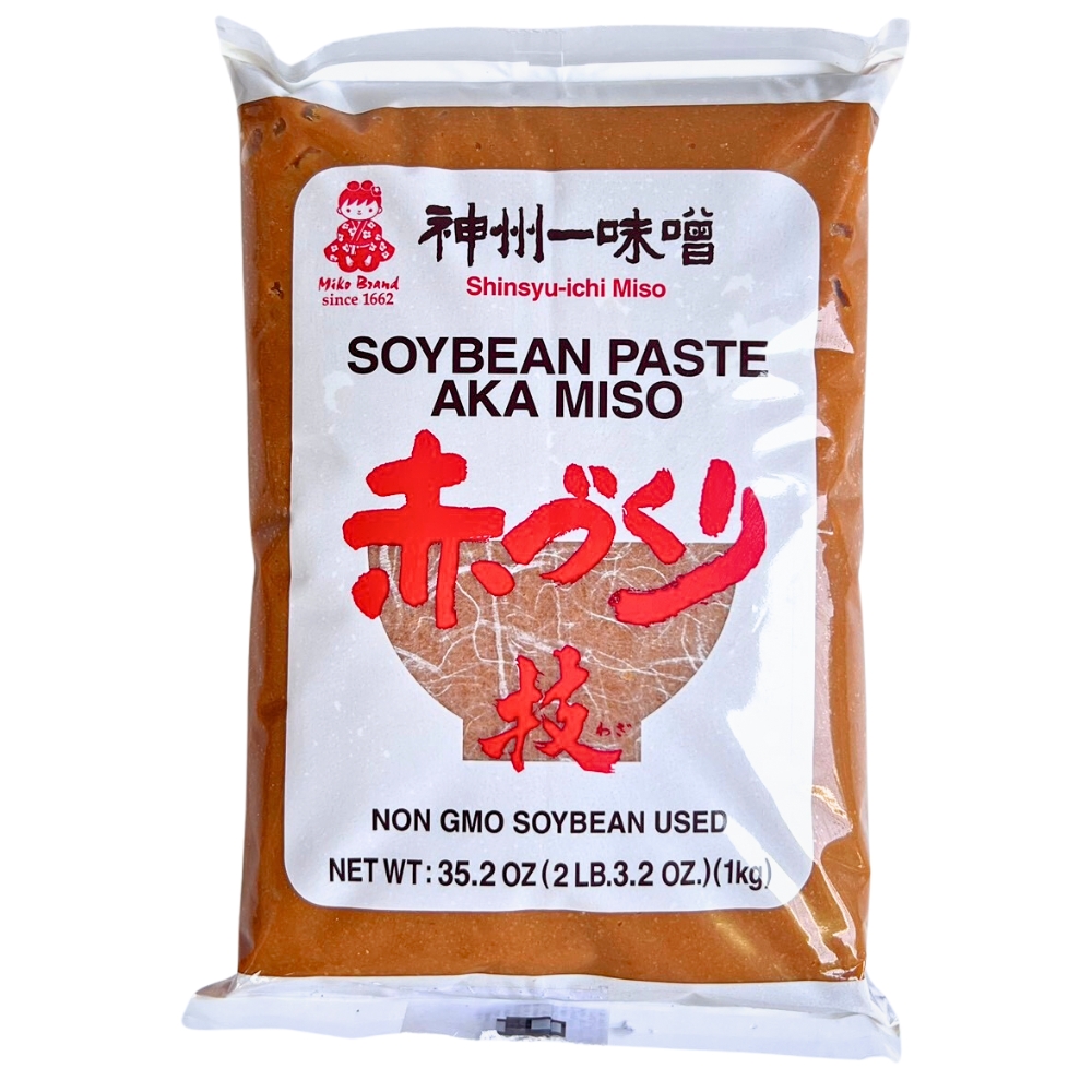 Đậu Tương Lên Men Aka Miso Dashi (Miko Brand) 1KG