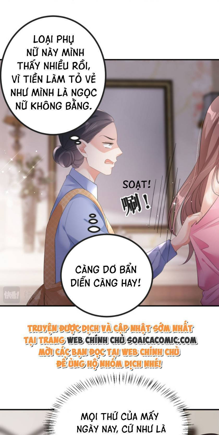 tùy ý thiêu đốt lửa tình chapter 6 18
