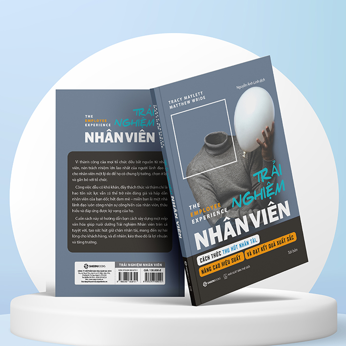 Trải Nghiệm Nhân Viên