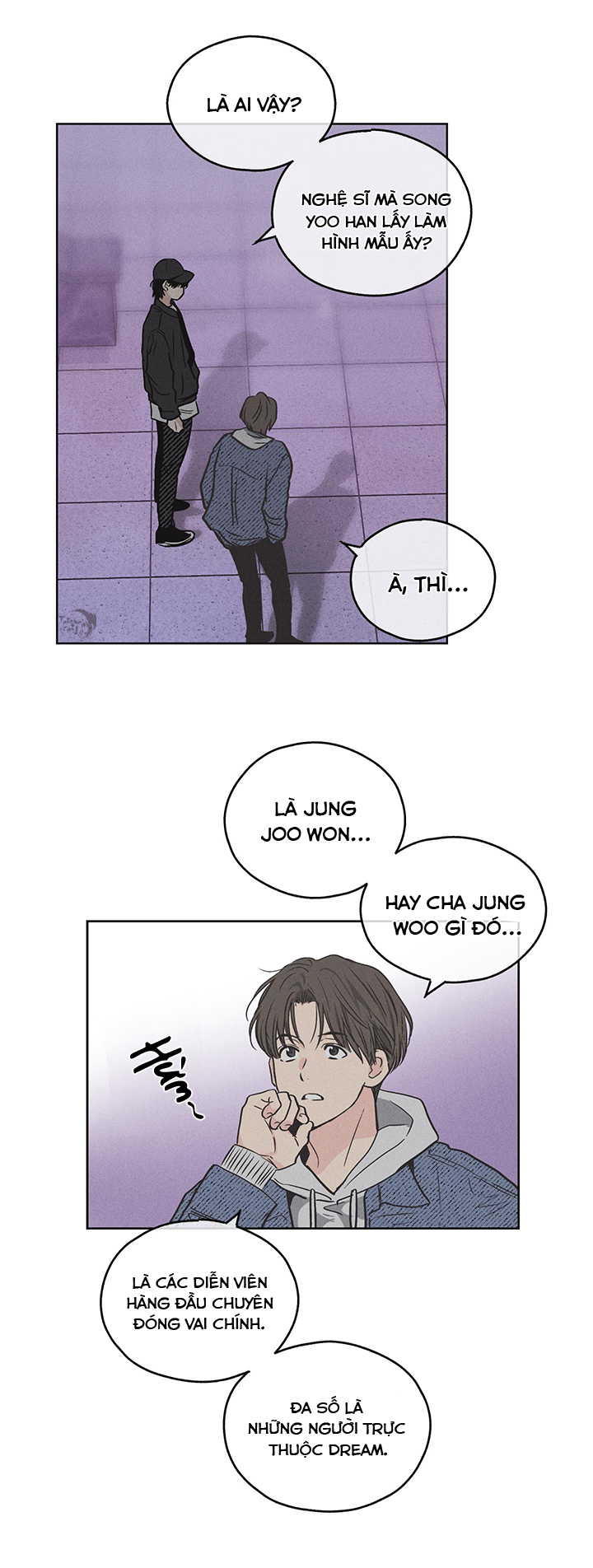 trả thù chapter 6 8