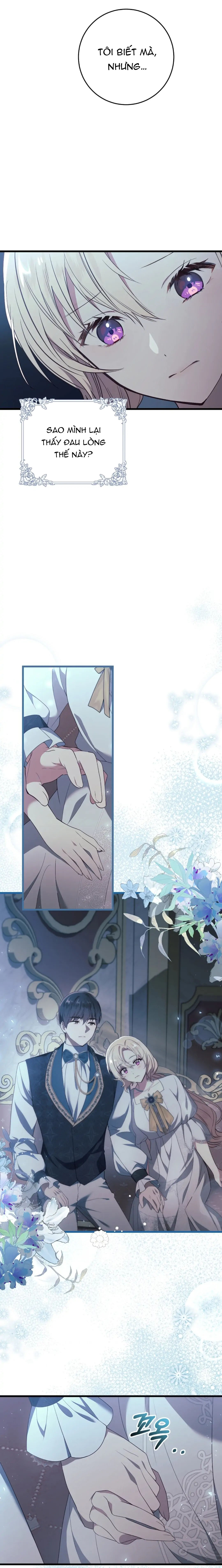 từ giờ công quốc sẽ là của ta chapter 20.1 6