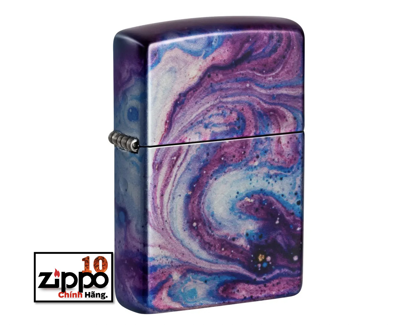 Bật lửa ZIPPO 48547 Universe Astro Design - Chính hãng 100%