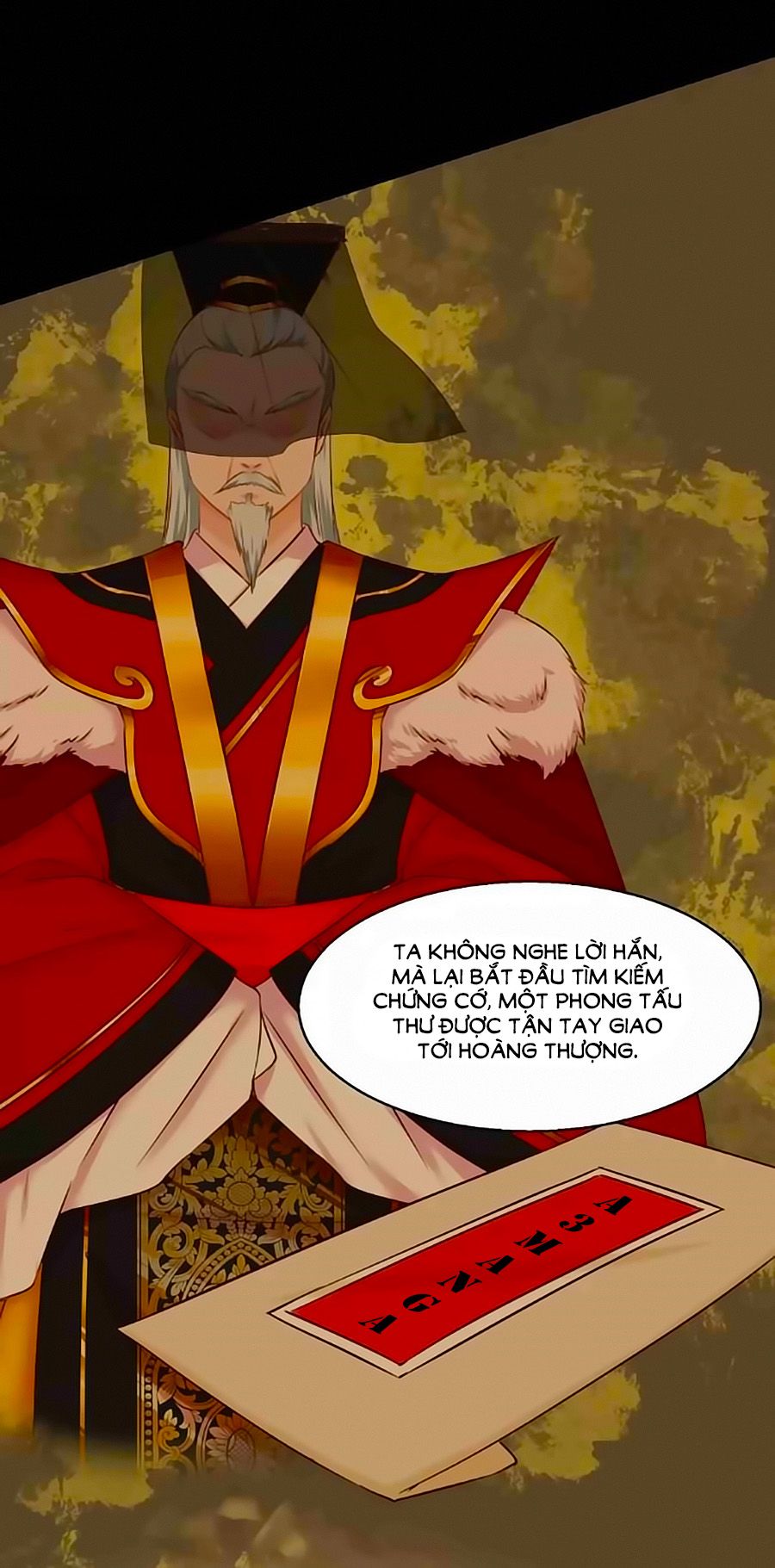 Thịnh Thế Đế Vương Phi chapter 35 - Trang 18