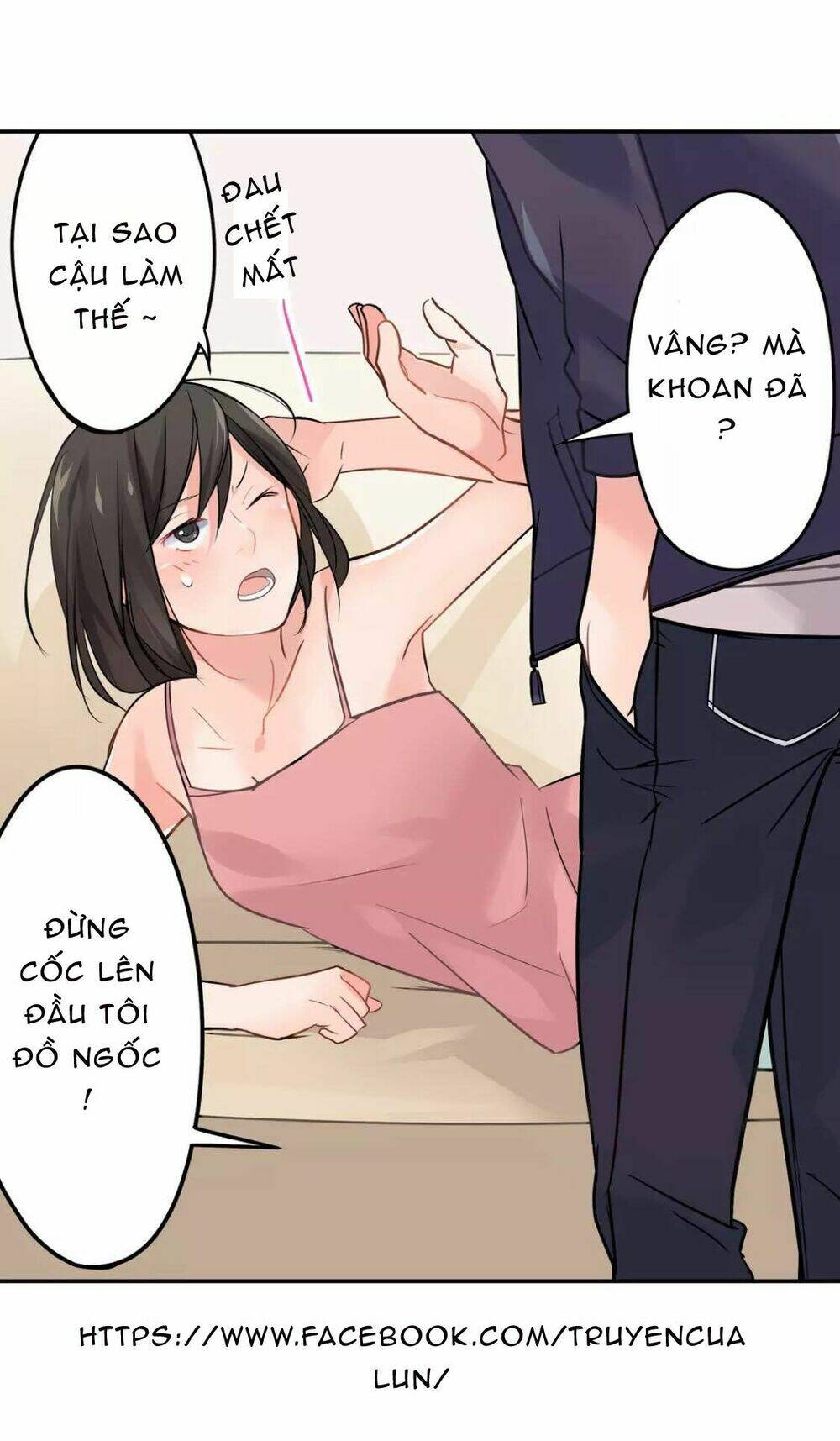 18, sống chung cùng nhau chapter 2 37