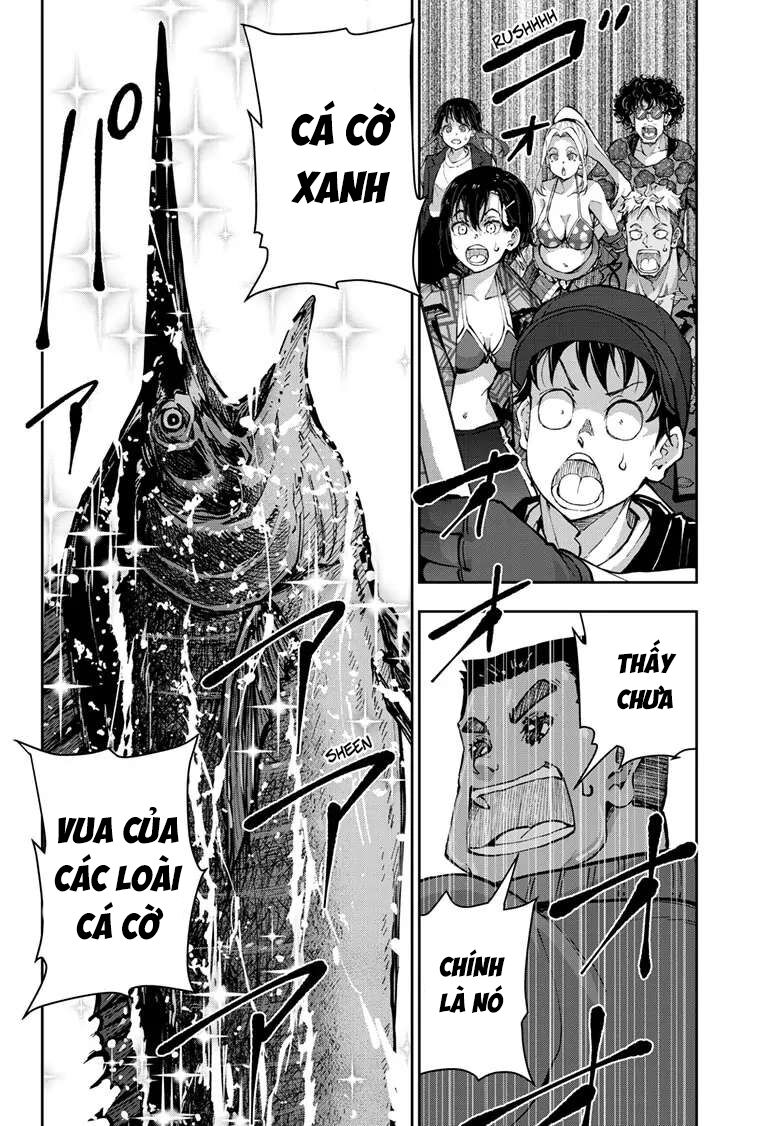 100 điều muốn làm trước khi chết chapter 54 21