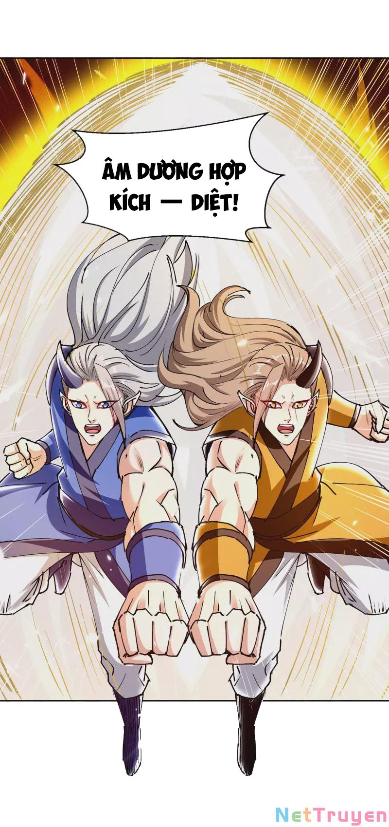 tối cường thăng cấp chapter 324 15