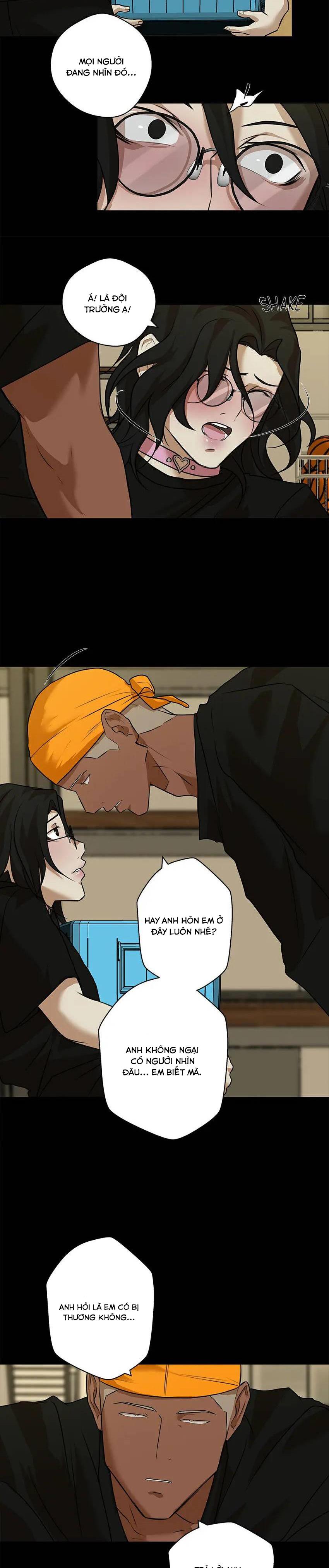 love murder basketball chapter 20 15