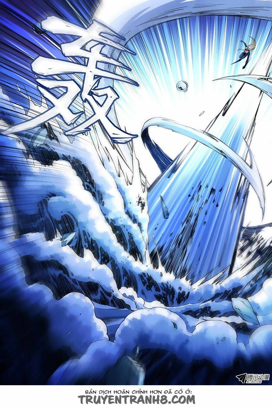 mật mã khởi nguồn của sự sống chapter 7 8