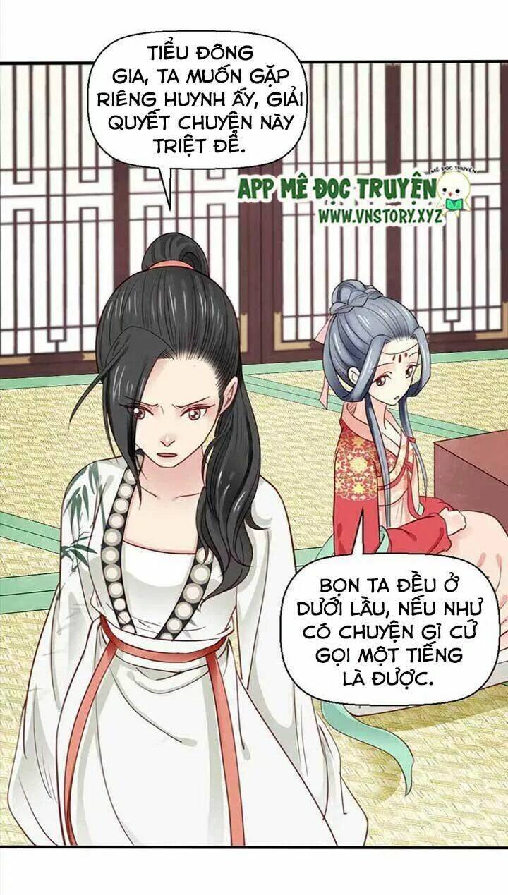 kiều nữ độc phi chapter 45 11