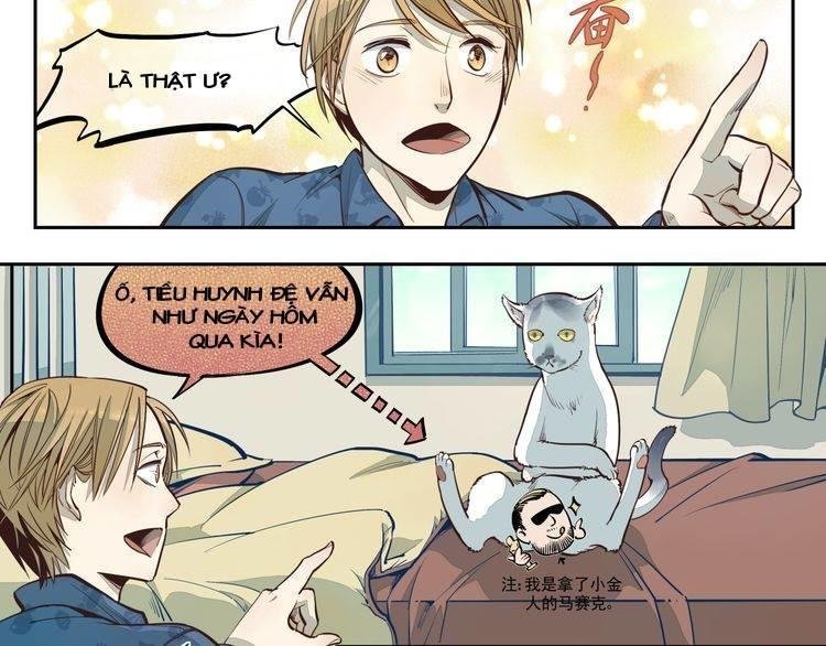 thời khắc ấy, chúng ta gặp nhau chapter 8 11