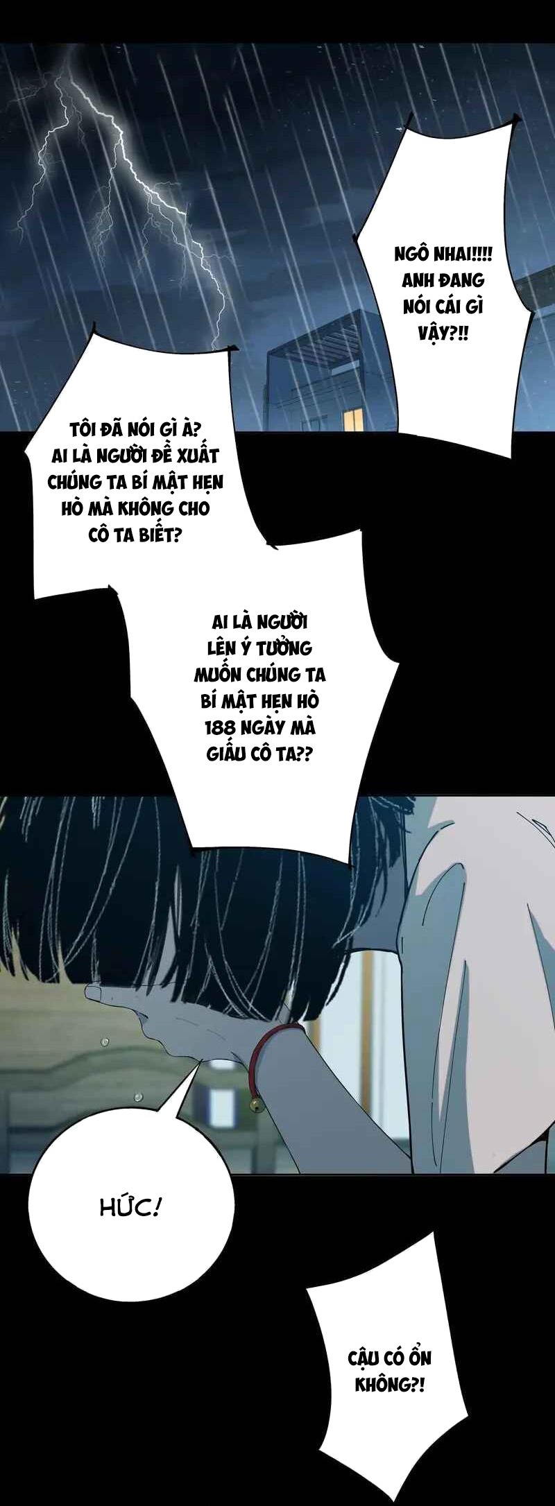 tôi biết bí mật của anh ta chapter 77 10