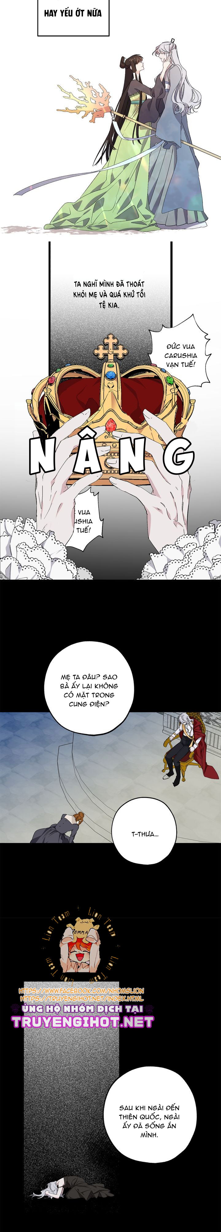 mối tình đầu của bạo chúa chapter 69 5