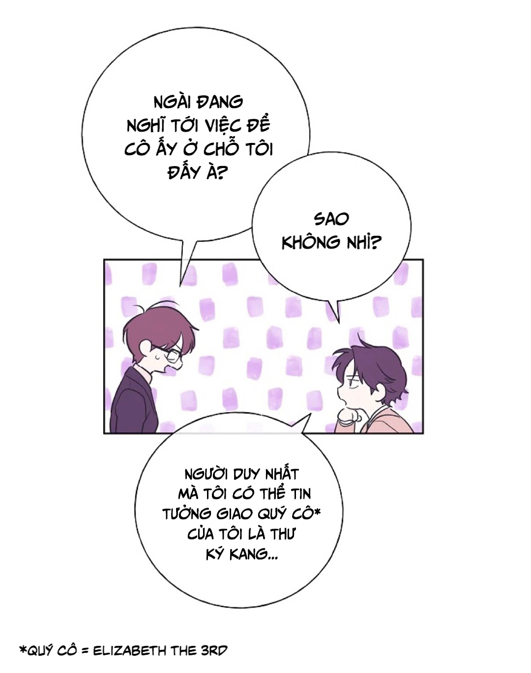 invitation of mystic messenger chapter 15 21