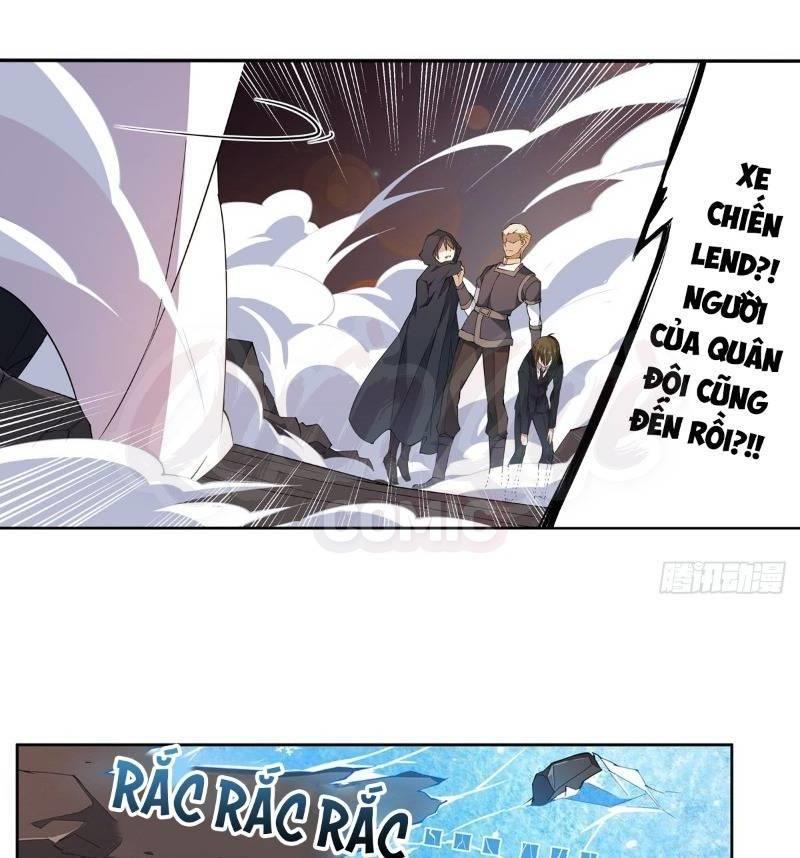 vô hạn sứ đồ và 12 nữ chiến binh chapter 32 35