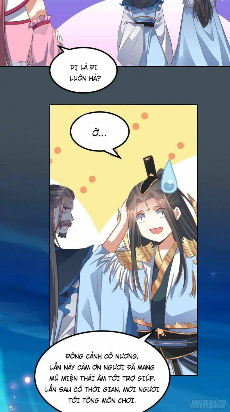 đỉnh cấp phản phái đại sư huynh chapter 47 5