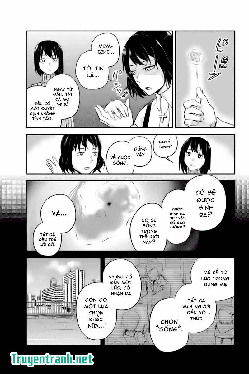 ana satsujin chapter 124 8