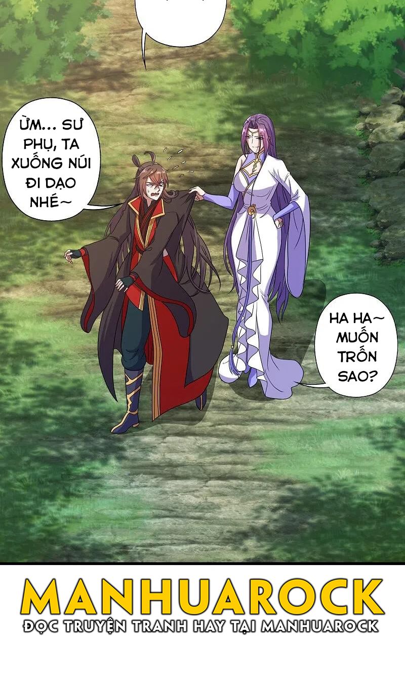 tiên võ đế tôn chapter 276 1