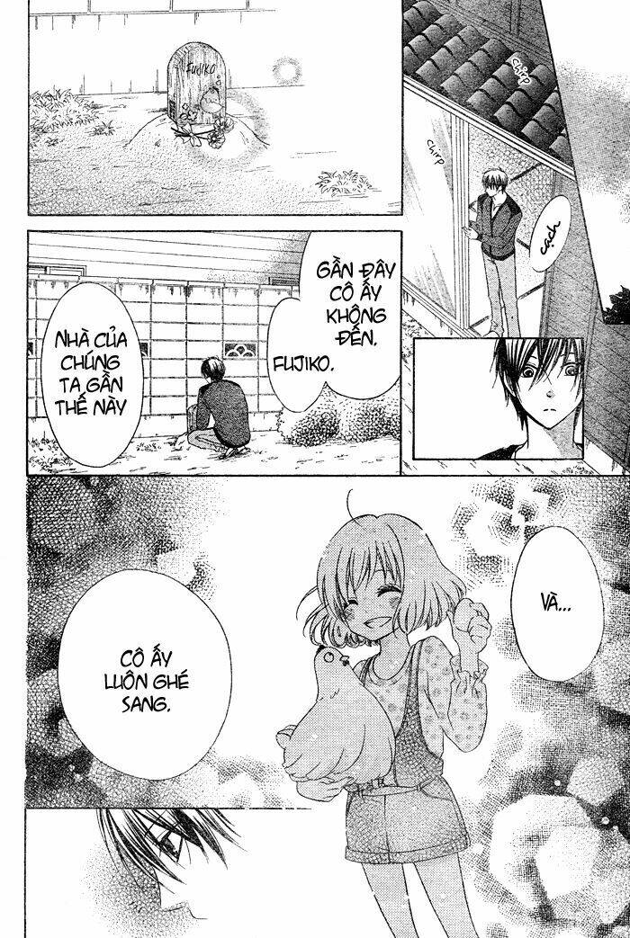 hajimari no niina chapter 3 32