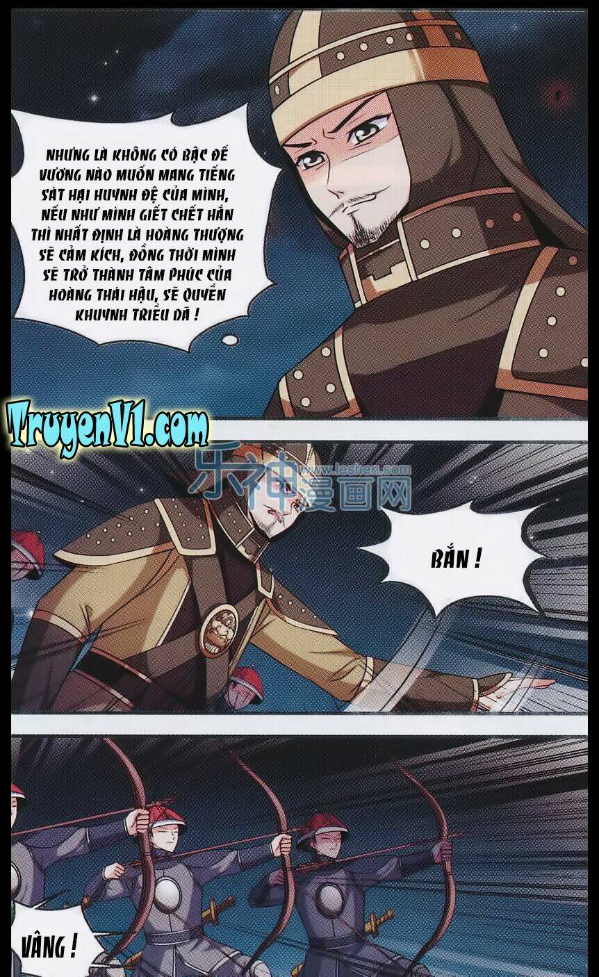 phi đãi nghiên tuyết chapter 87 10