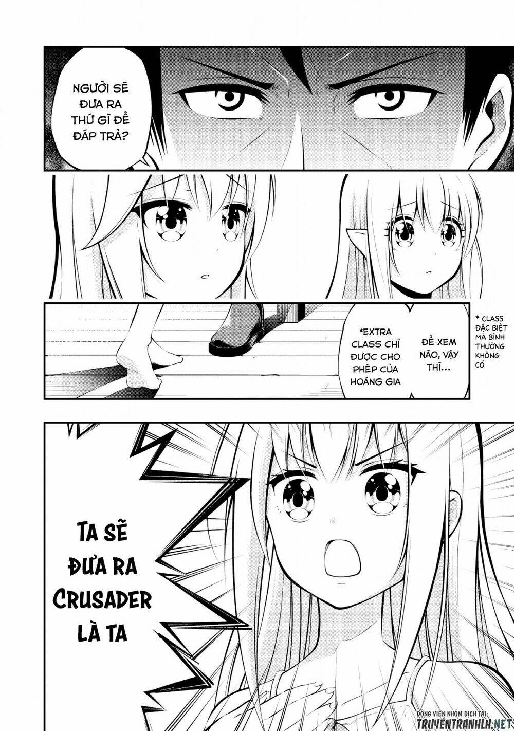 sono ossan, isekai de nishuume play wo mankitsu chuu (manga) chapter 7 24