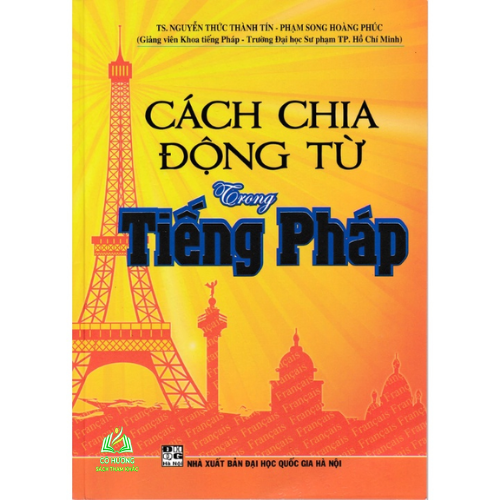 Sách - Combo Học Tiếng Pháp Cho Người Mới Bắt Đầu (4 quyển - tái bản )