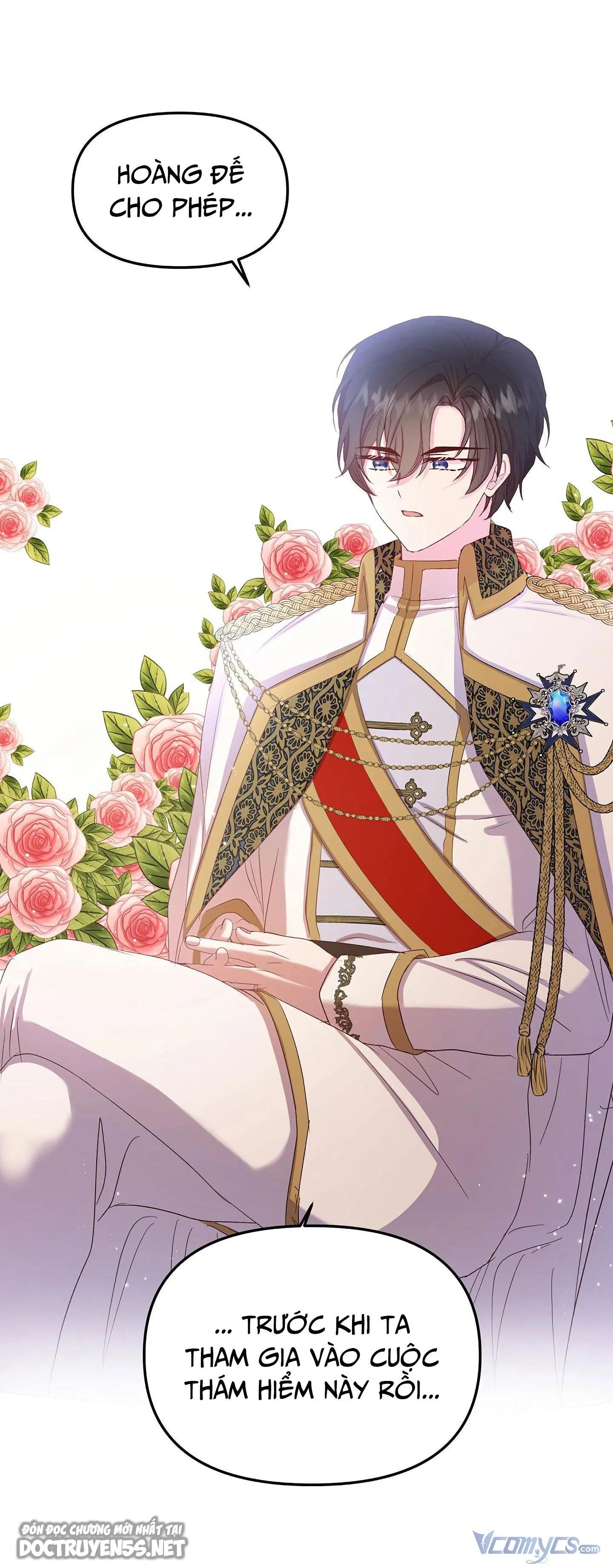 tôi cứu anh không có nghĩa là tôi muốn cưới anh chapter 9 36