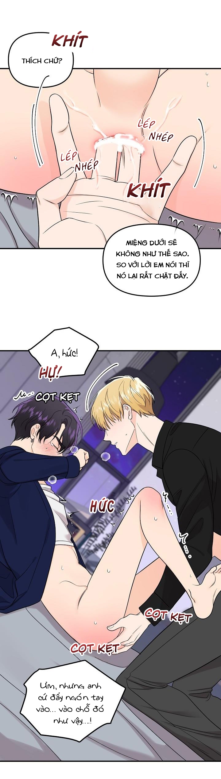 hoa ly hổ chapter 50 21