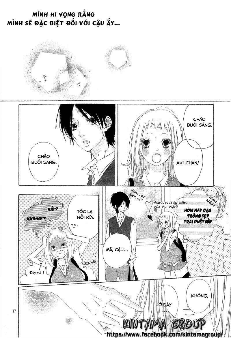 mako to aki-chan no koigokoro chapter 1 19