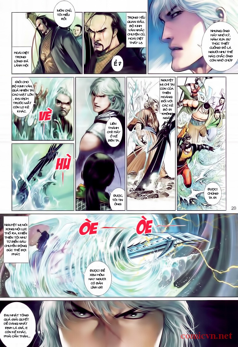 phong vân chapter 534 19