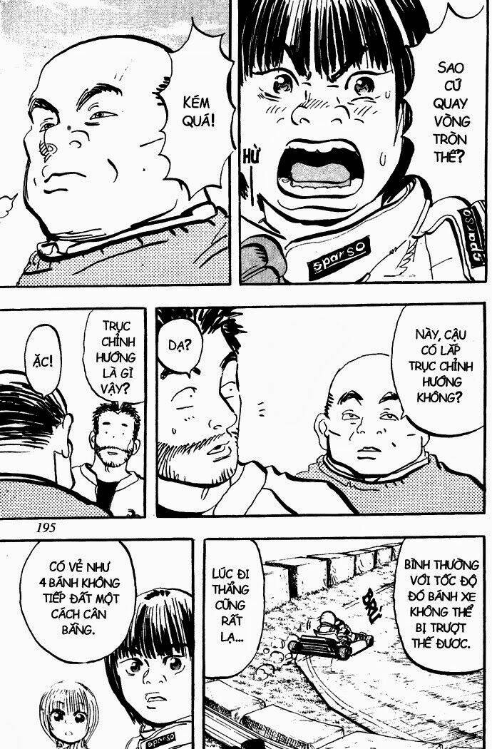 khát vọng đường đua chapter 6 24