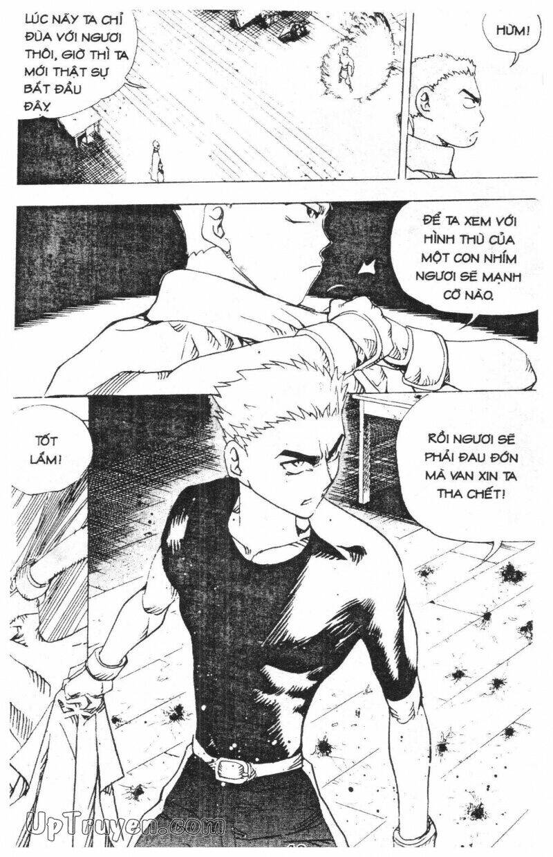 giang hồ bá đạo ký chapter 14 49