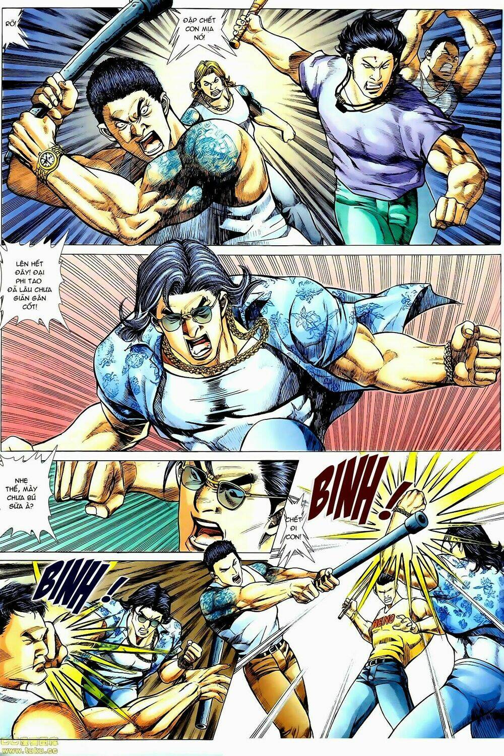 thiếu niên trần hạo nam chapter 62 1