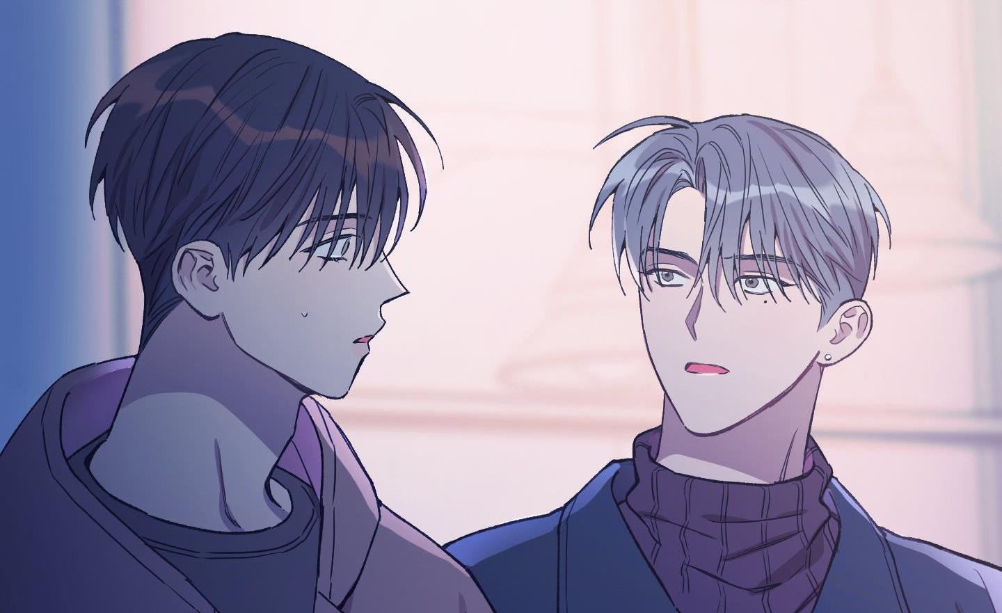 lãng mạn giả dối chapter 34 233