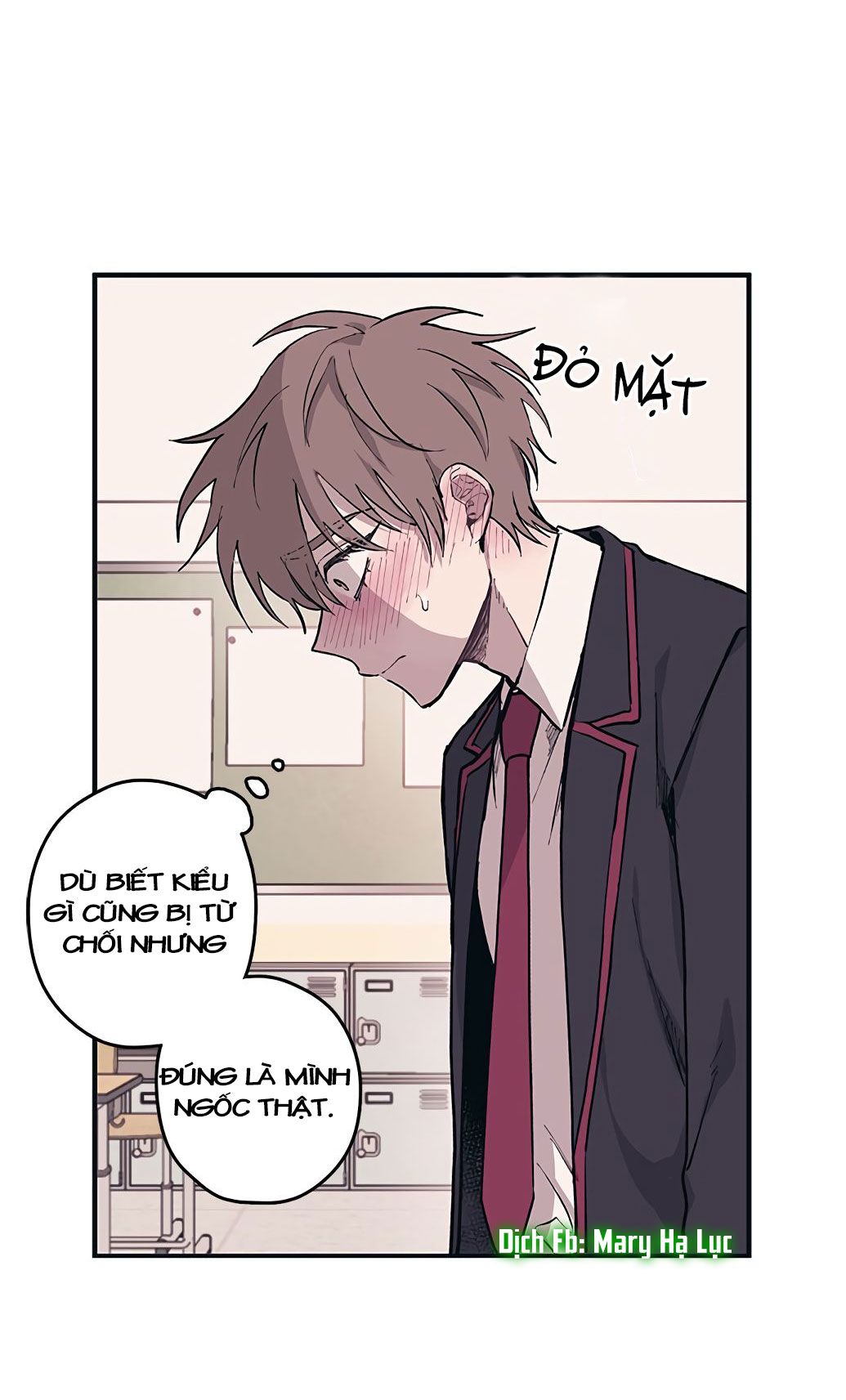 yeonwoo ngây thơ chapter 2 58