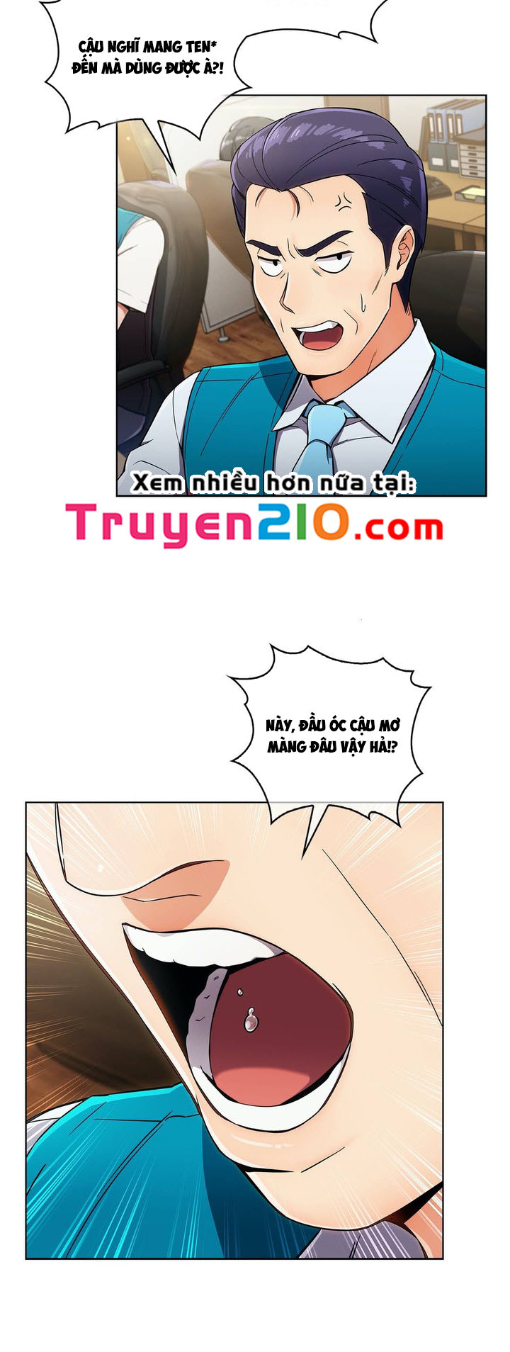 chân tình của min hyuk chapter 10 12